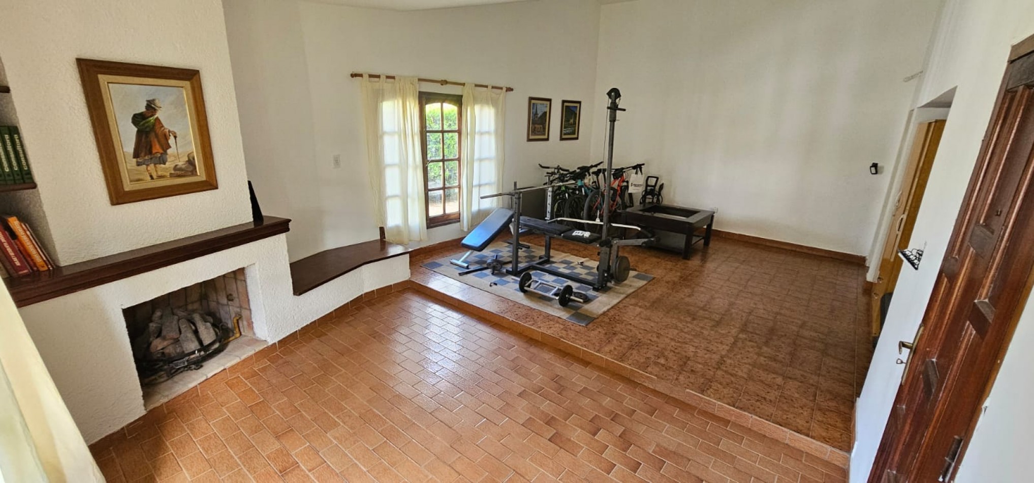 🚀 ARGUELLO-EL REFUGIO-CASA 4 DORM PLANTA BAJA A MTS DE RECTA MARTINOLLI 