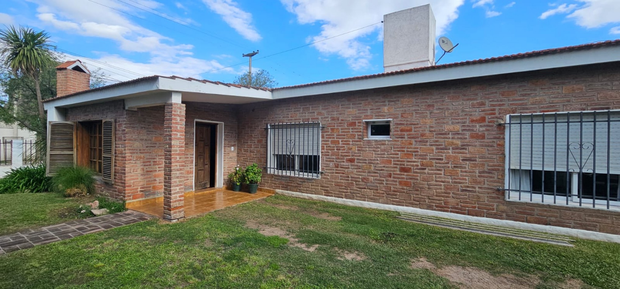 🚀 ARGUELLO-EL REFUGIO-CASA 4 DORM PLANTA BAJA A MTS DE RECTA MARTINOLLI 