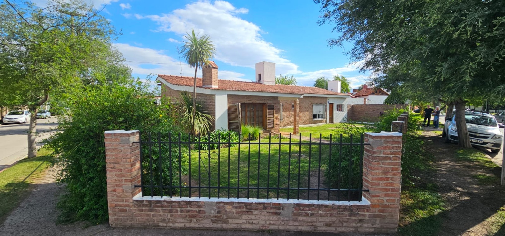 🚀 ARGUELLO-EL REFUGIO-CASA 4 DORM PLANTA BAJA A MTS DE RECTA MARTINOLLI 
