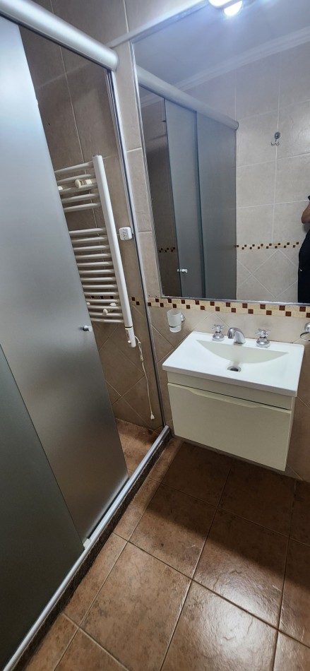 Excepcional dpto de 3 dorm en pleno centro de la ciudad!