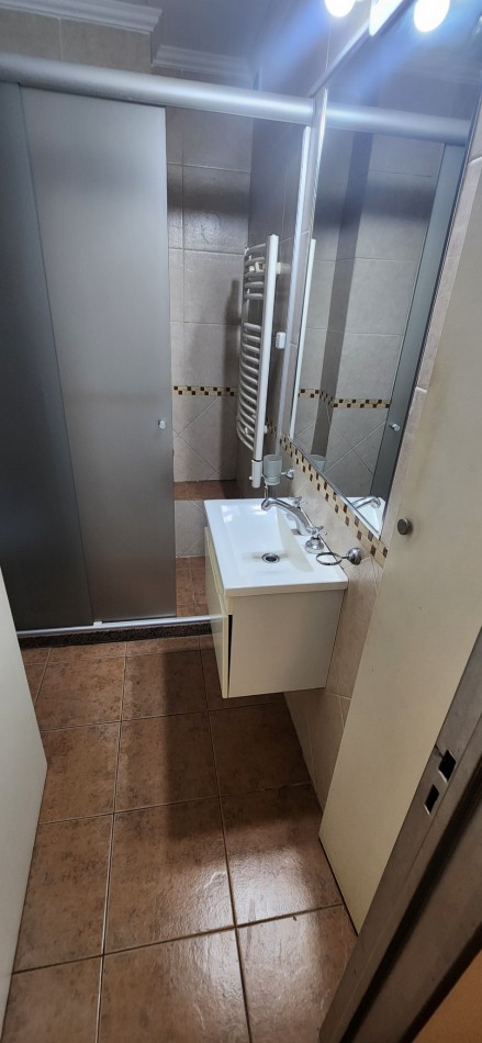 Excepcional dpto de 3 dorm en pleno centro de la ciudad!