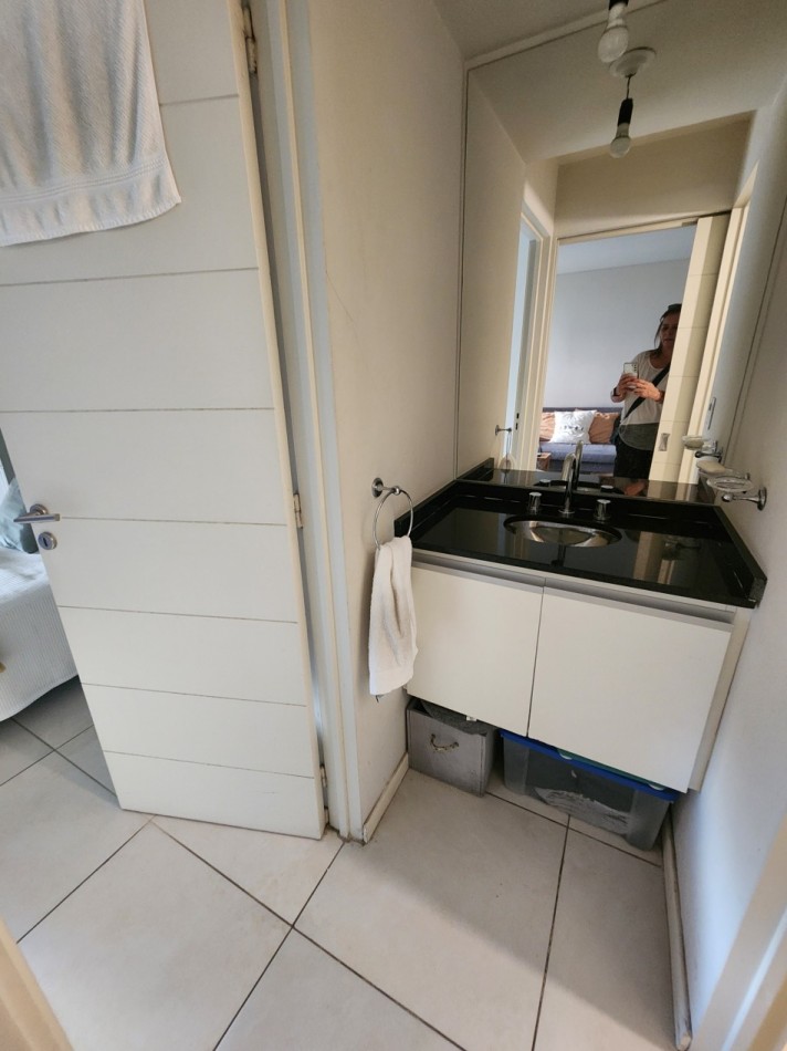 Departamento en alquiler - Bv. Chacabuco, frente al Palacio Ferreyra