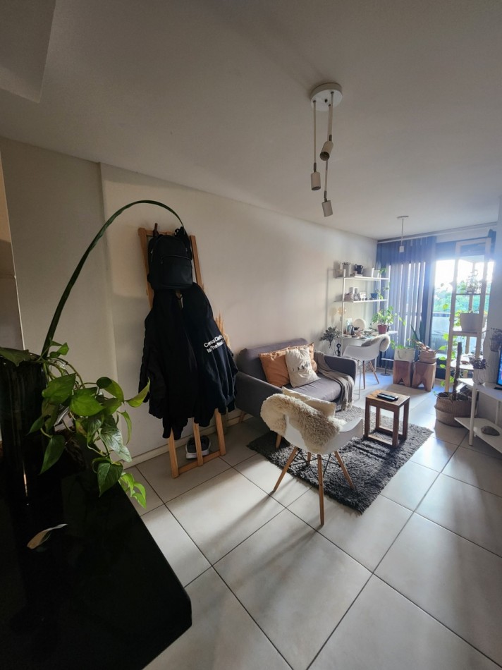 Departamento en alquiler - Bv. Chacabuco, frente al Palacio Ferreyra