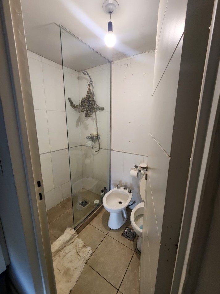 Departamento en alquiler - Bv. Chacabuco, frente al Palacio Ferreyra