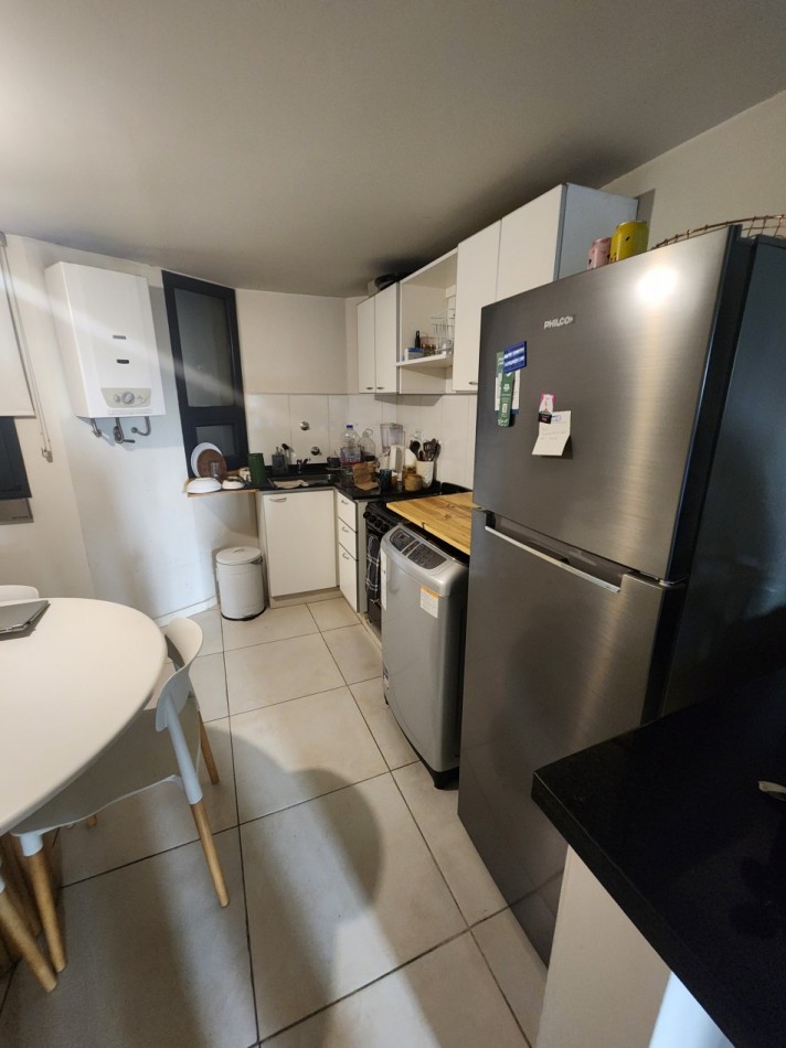 Departamento en alquiler - Bv. Chacabuco, frente al Palacio Ferreyra