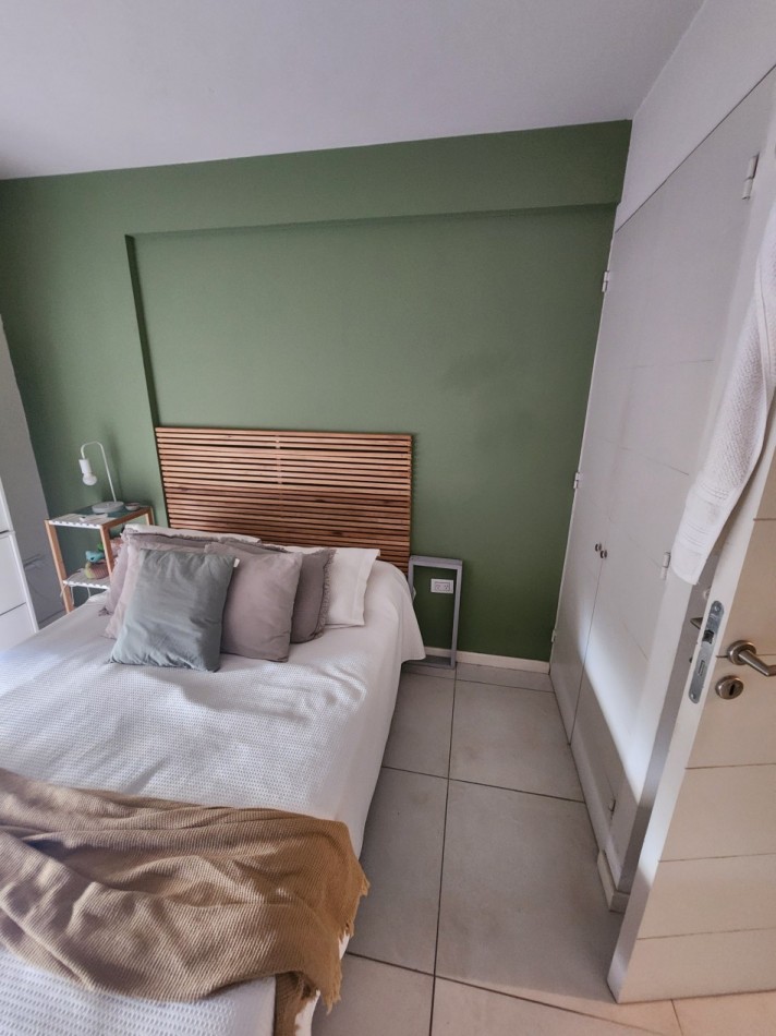 Departamento en alquiler - Bv. Chacabuco, frente al Palacio Ferreyra