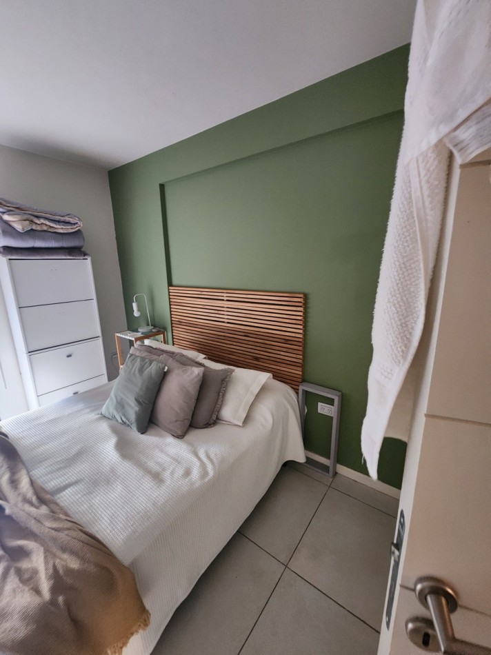 Departamento en alquiler - Bv. Chacabuco, frente al Palacio Ferreyra