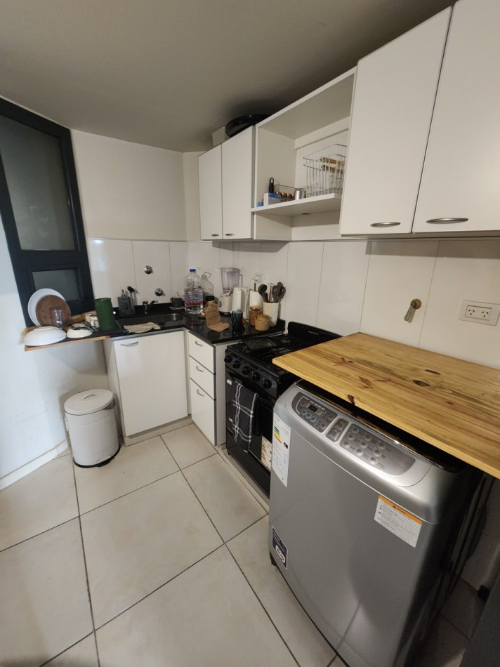 Departamento en alquiler - Bv. Chacabuco, frente al Palacio Ferreyra