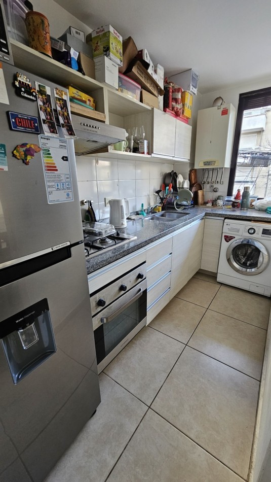  General Paz -Departamento en Venta con Patio y cochera - Ovidio Lagos 44