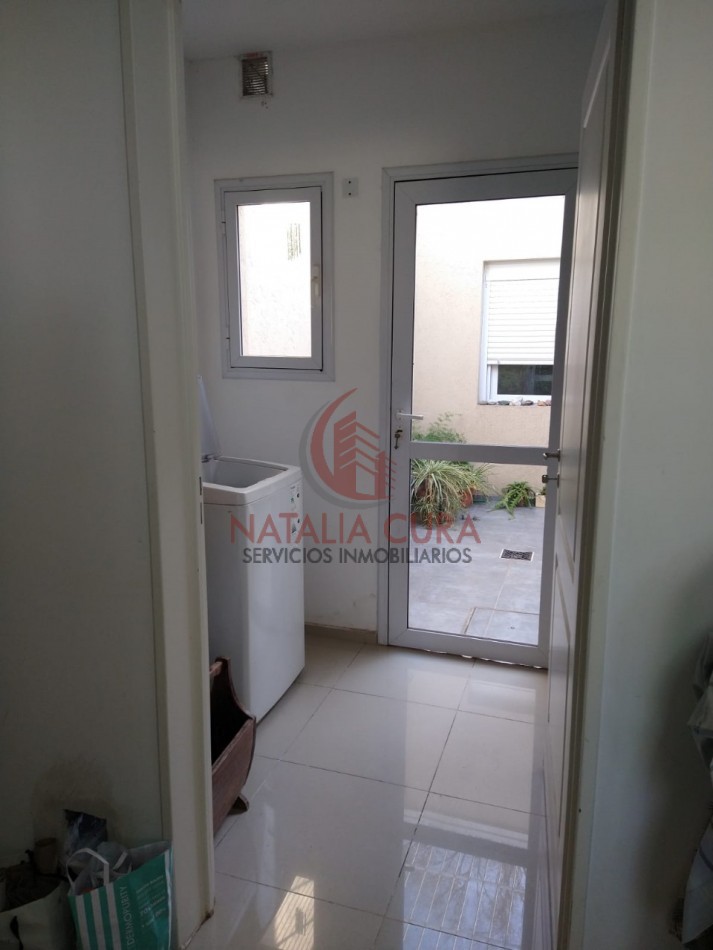 VILLA BELGRANO DUPLEX 3 DORM TODO PLANTA BAJA EN HOUSING 