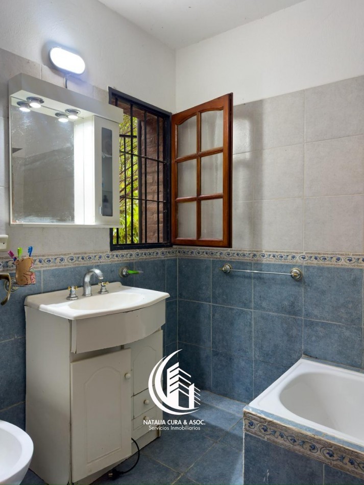 ALQUILER: Casa Quinta en Arguello 4 Dorm con Gran Parque y Pileta