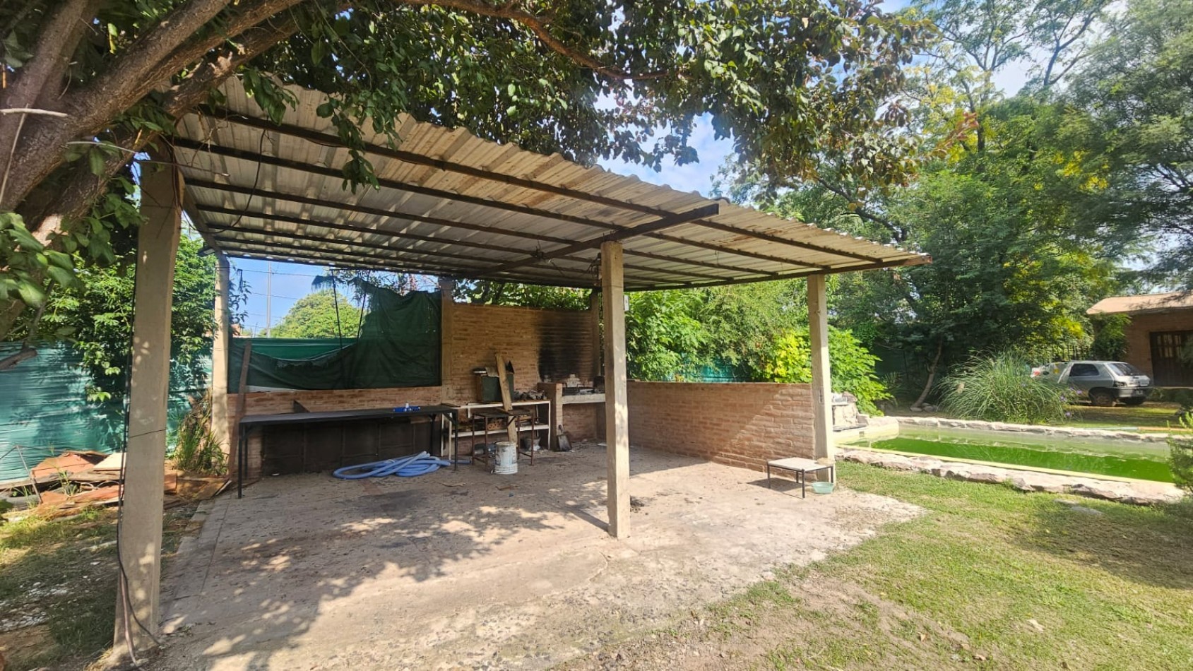 ALQUILER: Casa Quinta en Arguello 4 Dorm con Gran Parque y Pileta