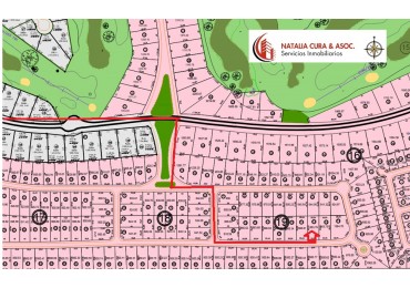 Venta De Excelente Lote En Valle Del Golf Etapa 2! Listo Para Construir!