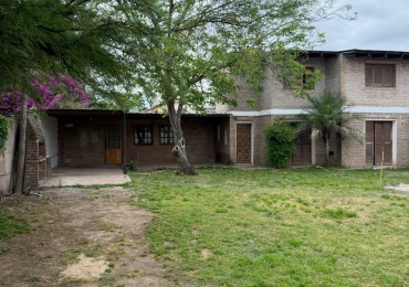 CASA DE 3 DORM EN ALQUILER-