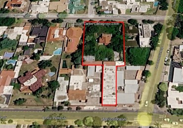 Oportunidad Estrategica en Tablada Park: Desarrollo Mixto y Renta Corporativa