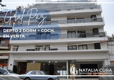  General Paz -Departamento en Venta con Patio y cochera - Ovidio Lagos 44