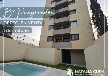 Edificio Lunetto - Mejico 950 (Piso 4° Tipo B)