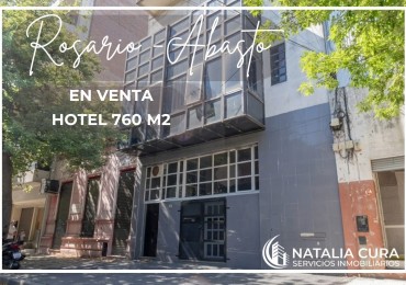 Edificio Institucional y Corporativo en Barrio Abasto, Rosario 